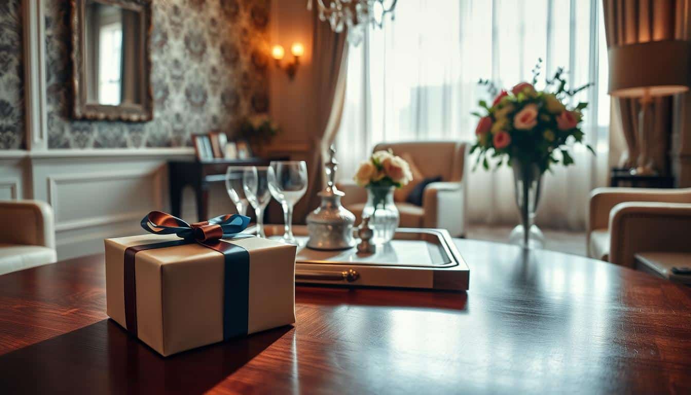 Geschenkideen für den Stilvollen zum Geburtstag