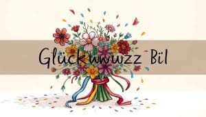 Glückwunsch Bild
