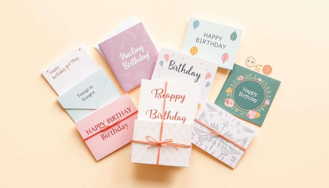 Günstige Gutscheine zum Geburtstag