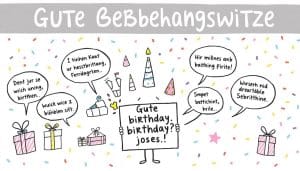 Gute Geburtstagswitze