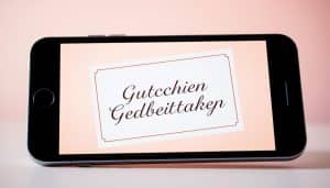 Gutschein Geburtstag per E-Mail