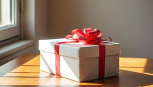 Gutschein als Geschenk zum Geburtstag