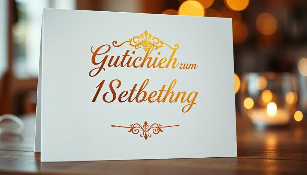 Gutschein zum 18. Geburtstag
