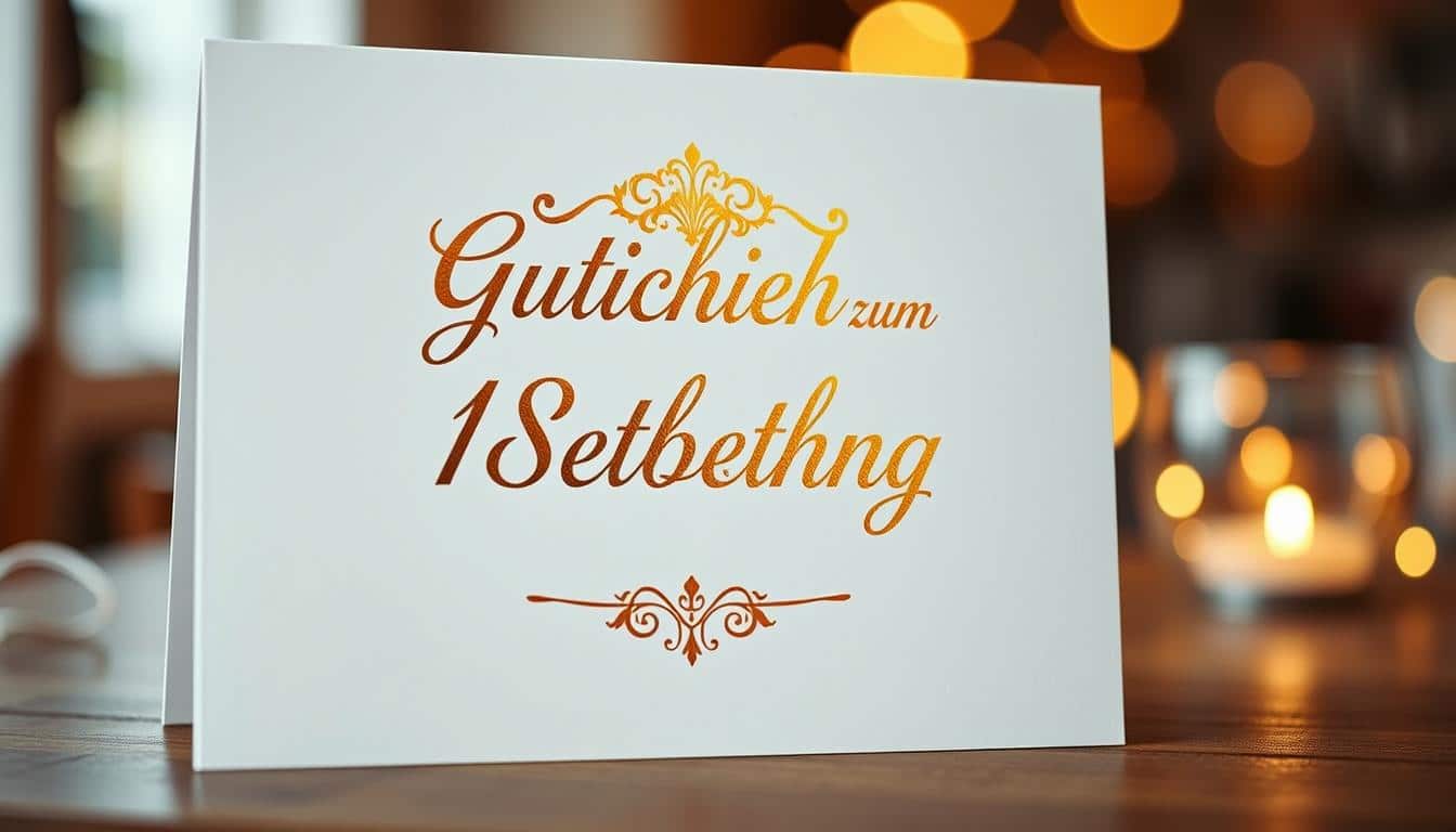 Gutschein zum 18. Geburtstag