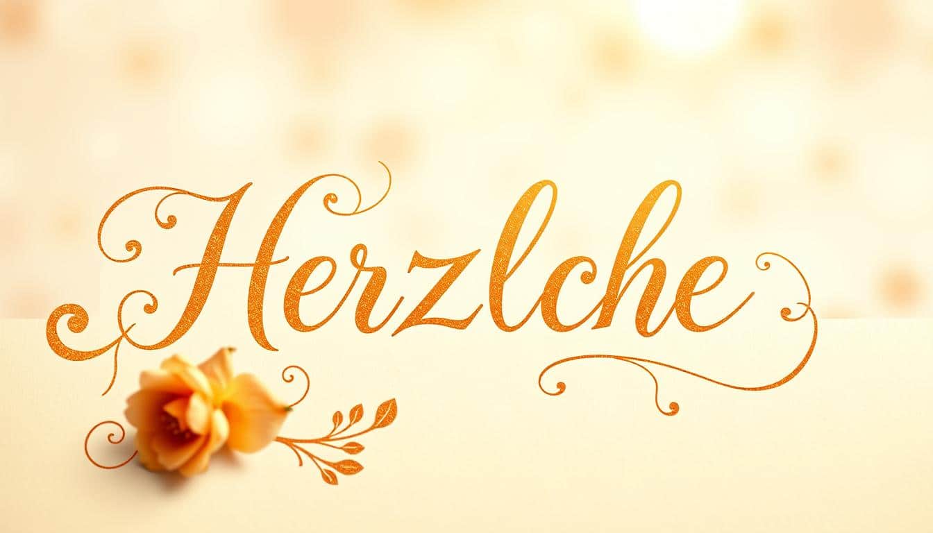 Herzliche Texte Geburtstagskarte