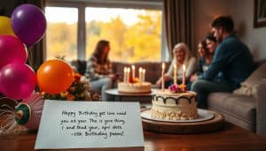 Hilfe bei einem Geburtstagsgedicht