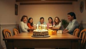 Hilfe für eine Geburtstagsrede