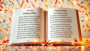 Humorvolle Geburtstagsgedichte