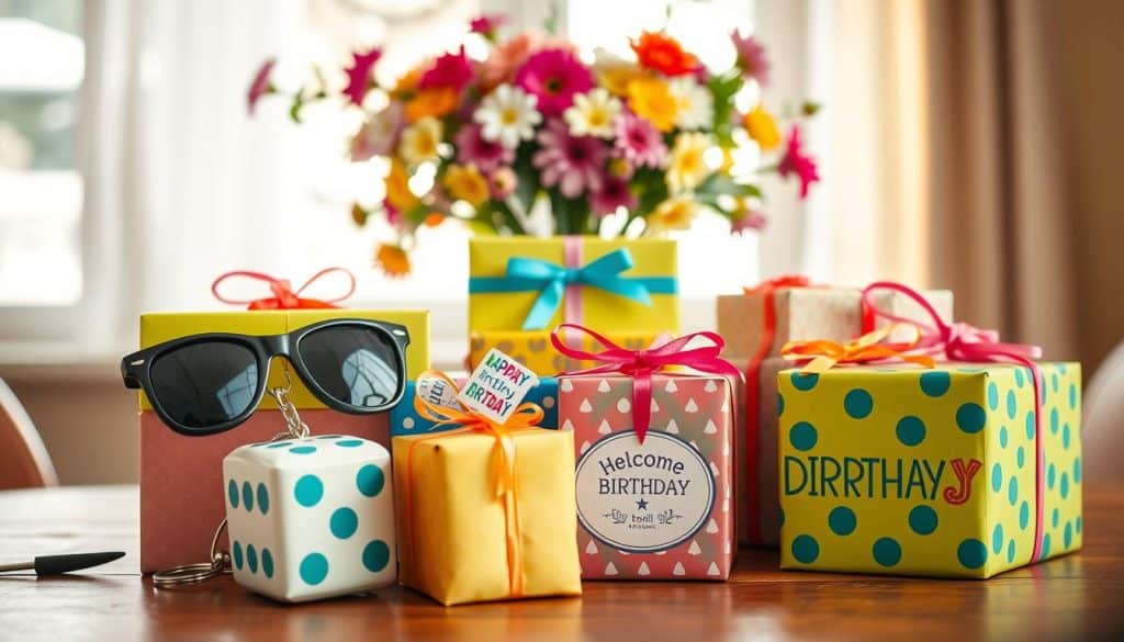 Humorvolle Geburtstagsgeschenke