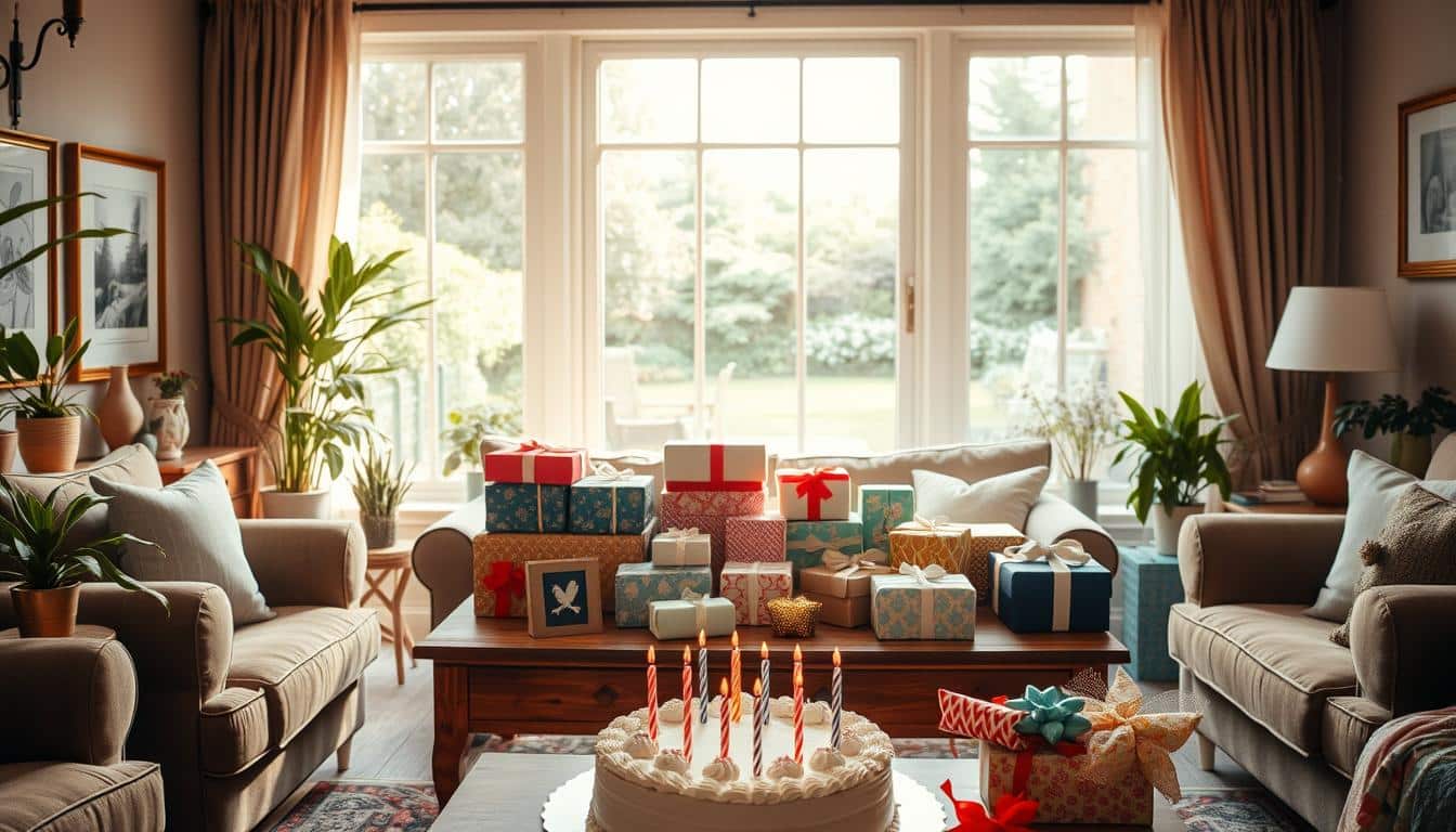 Ideen für ein Geburtstagsgeschenk