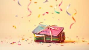 Junger Erwachsener Geburtstag Gutschein