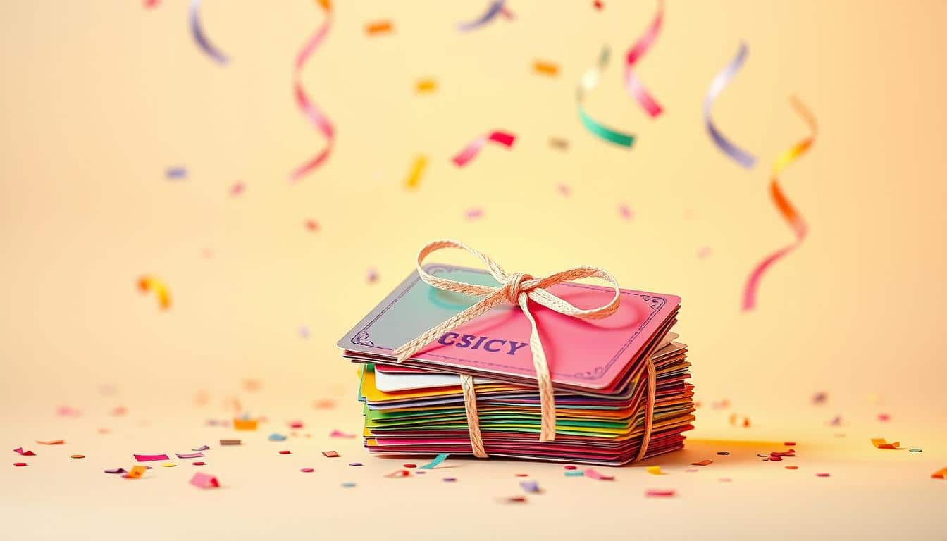 Junger Erwachsener Geburtstag Gutschein