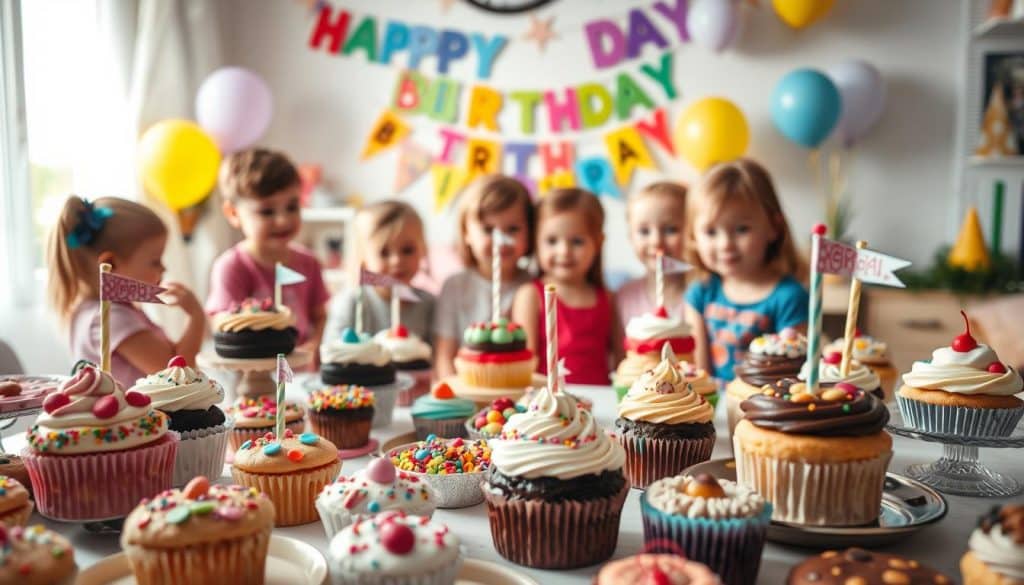 Kindergeburtstag Rezepte