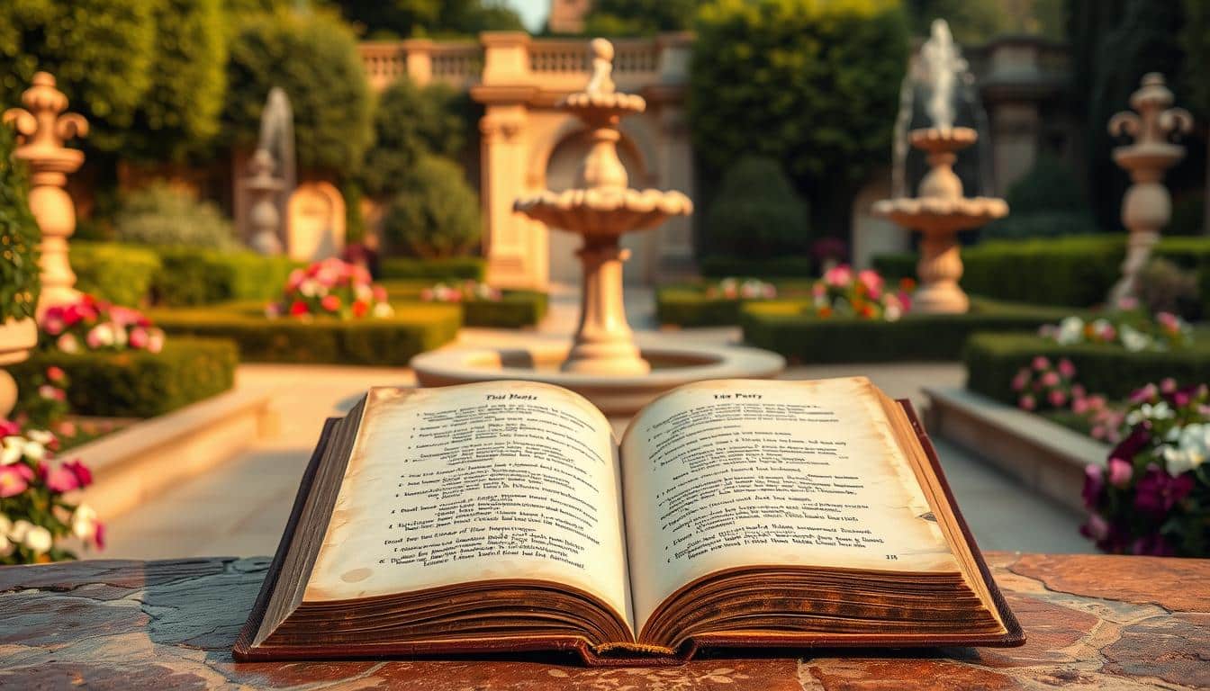 Klassische Geburtstagsgedichte