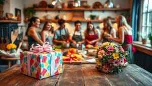 Kochkurs Geburtstag Geschenk