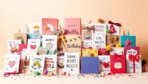 Kreative Geburtstagsbilder