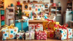 Kreative Geburtstagsgeschenke selber machen