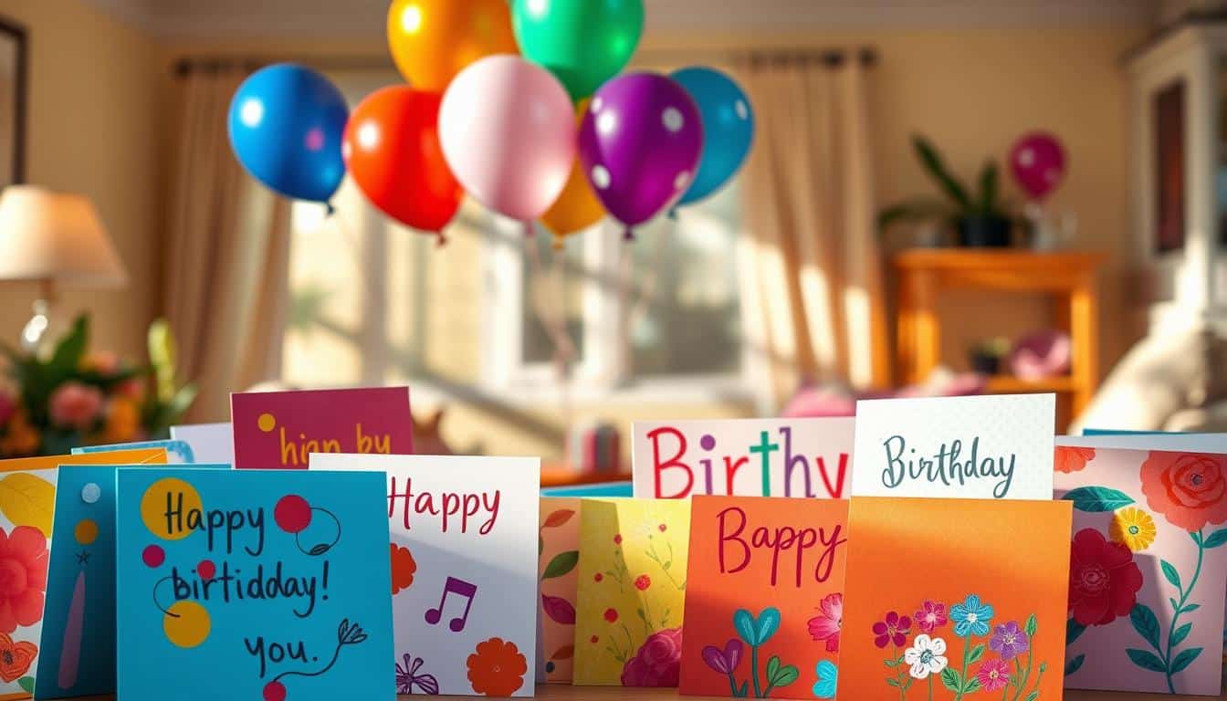 Kreative Geburtstagswünsche