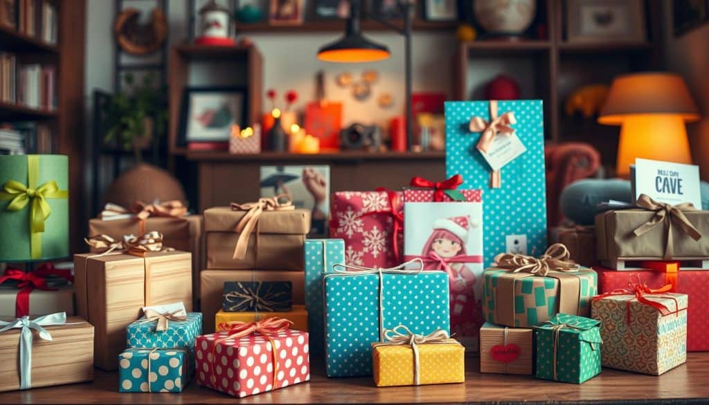 Kreative Geschenke zum Geburtstag