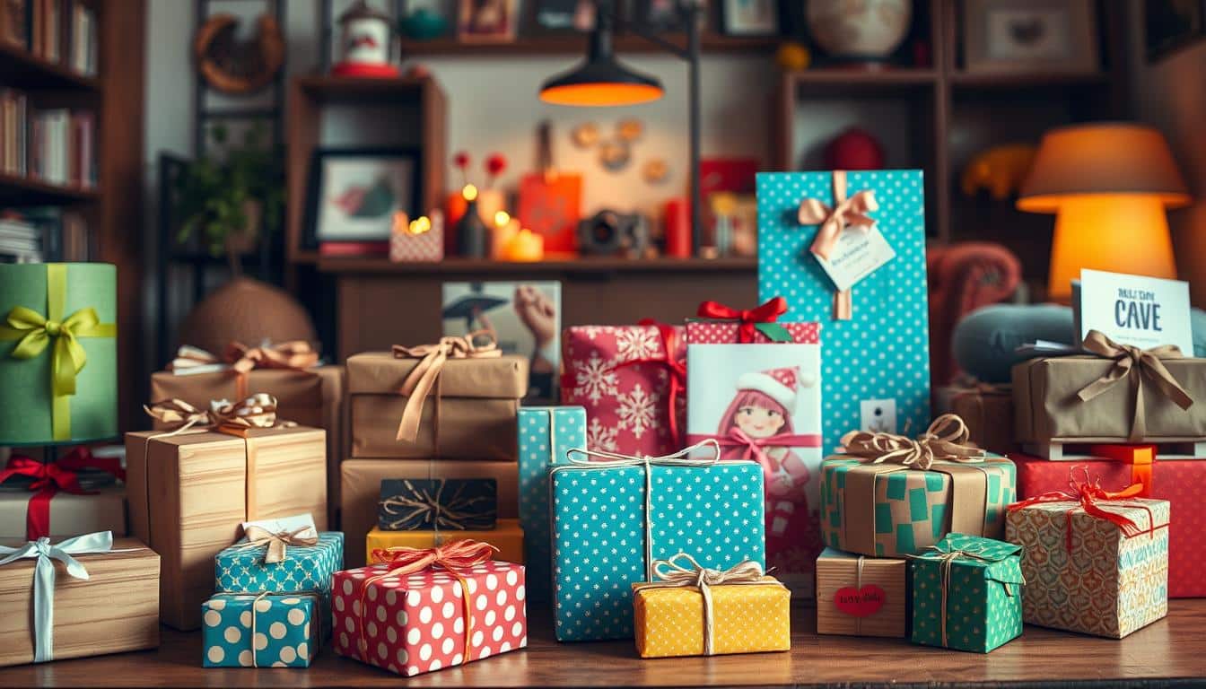 Kreative Geschenke zum Geburtstag