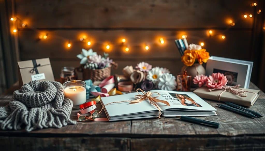 Kreative Geschenkideen zum Geburtstag selbstgemacht