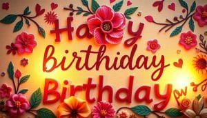 Kreative Ideen für Geburtstagskarten Texte