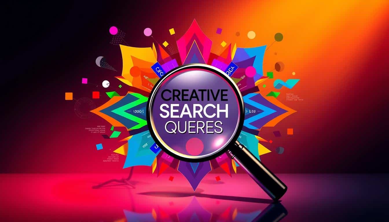 Kreative und spezifische Suchanfragen: