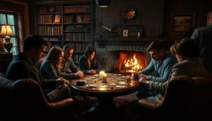 Krimispiele zum Geburtstag