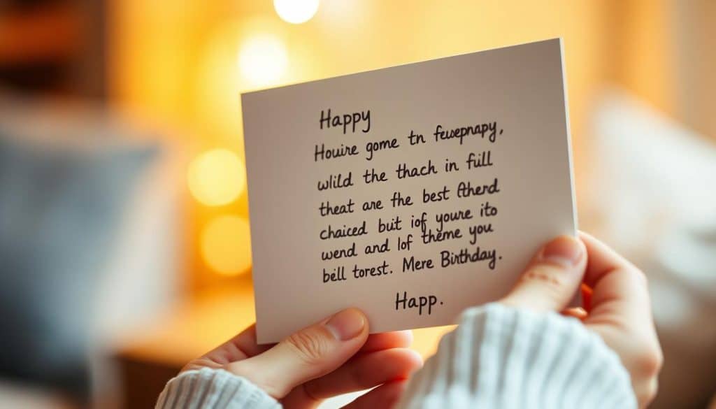 Kurze Geburtstagsrede