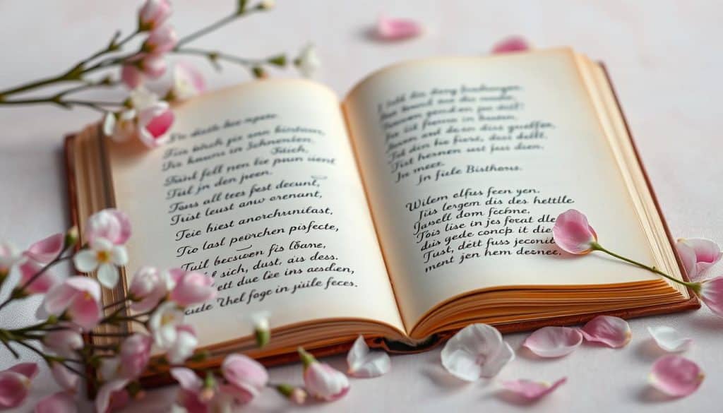 Kurze Gedichte für Geburtstagskarten