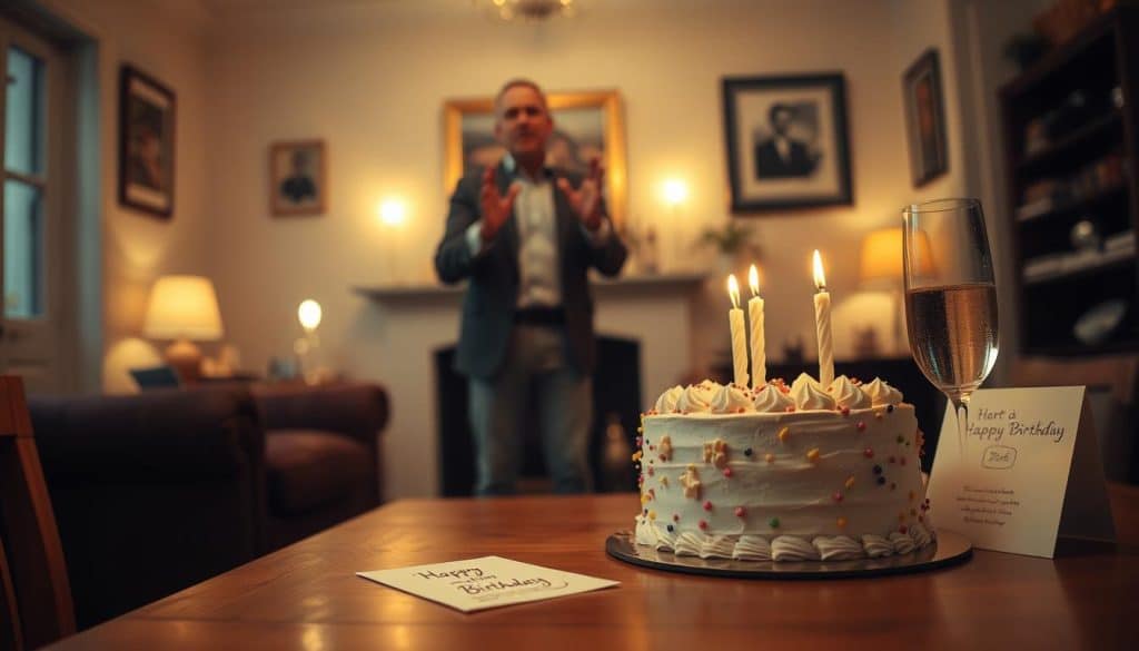 Kurze und knackige Geburtstagsrede