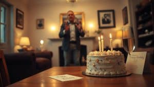 Kurze und knackige Geburtstagsrede