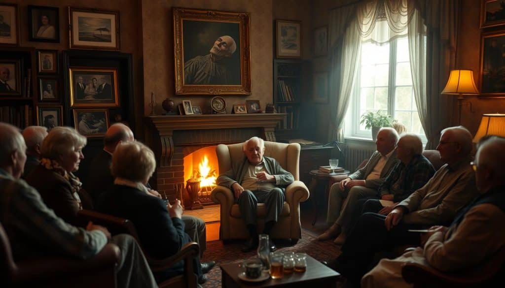 Lange Geburtstagsrede