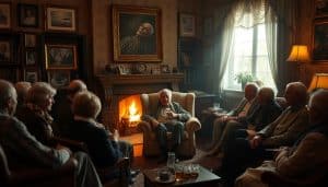 Lange Geburtstagsrede