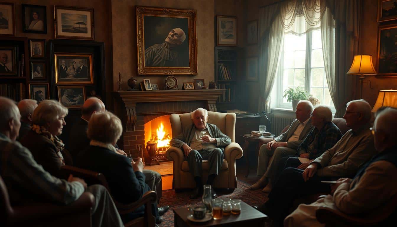 Lange Geburtstagsrede