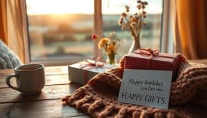 Last Minute Geburtstagsgeschenk Idee