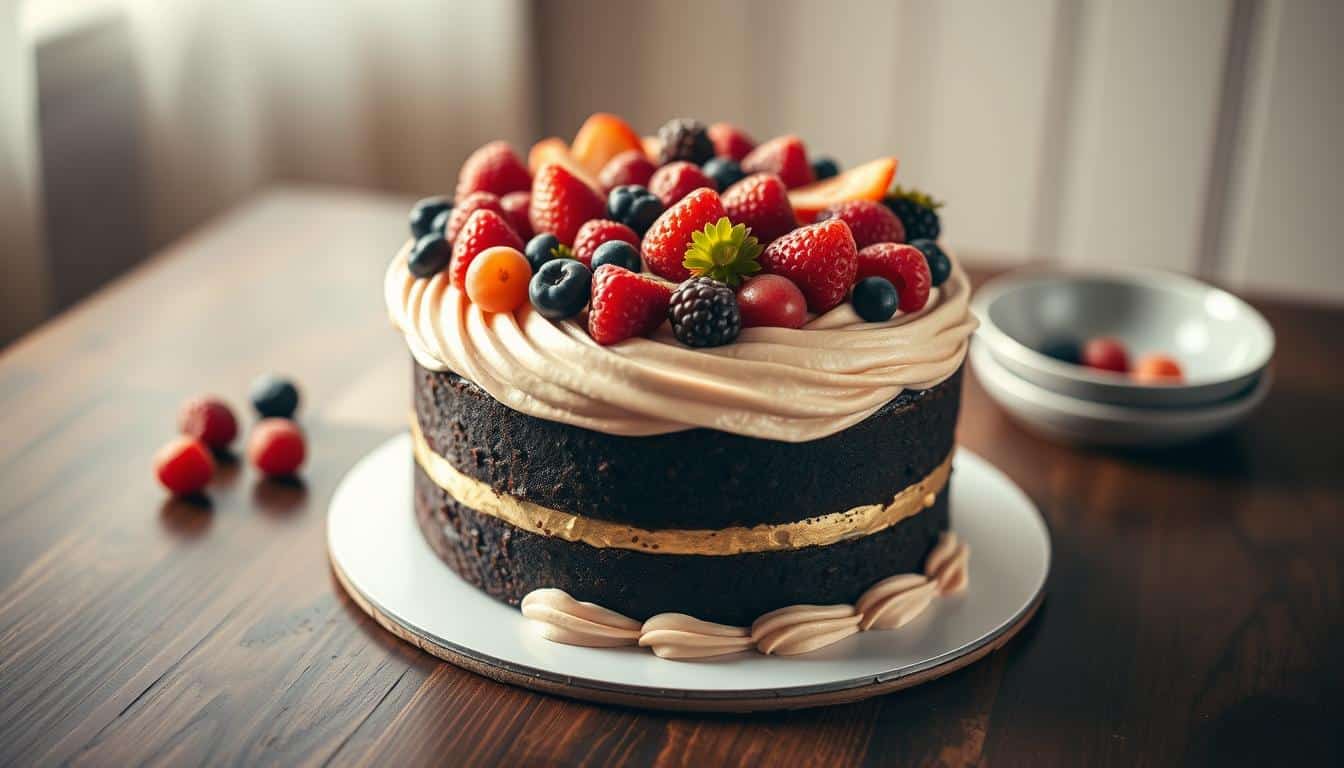 Last Minute Geburtstagskuchen