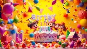 Lustige Geburtstagsbilder