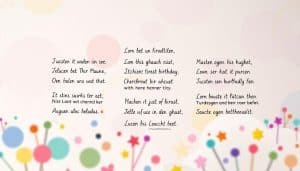 Lustige Geburtstagsgedichte