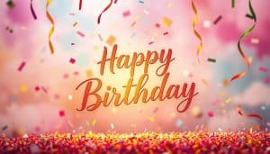 Lustige Geburtstagssprüche für meine beste Freundin