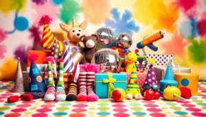 Lustige Geschenkideen zum Geburtstag