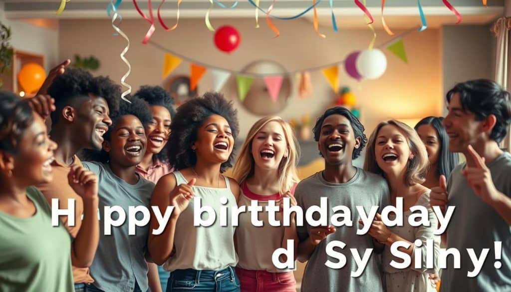 Lustiges Geburtstagslied für den Bruder