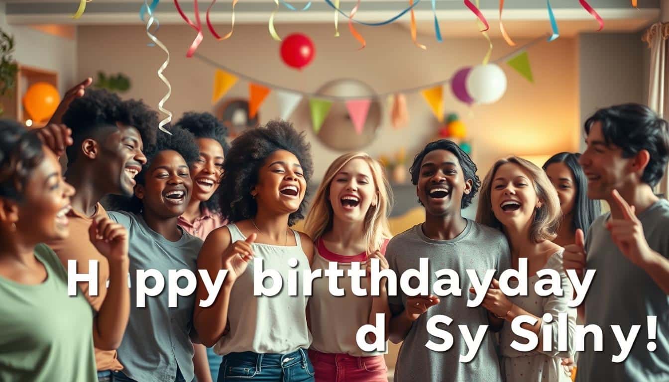 Lustiges Geburtstagslied für den Bruder