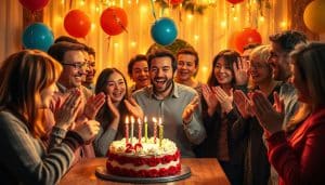 Lustiges Geburtstagslied für einen Freund