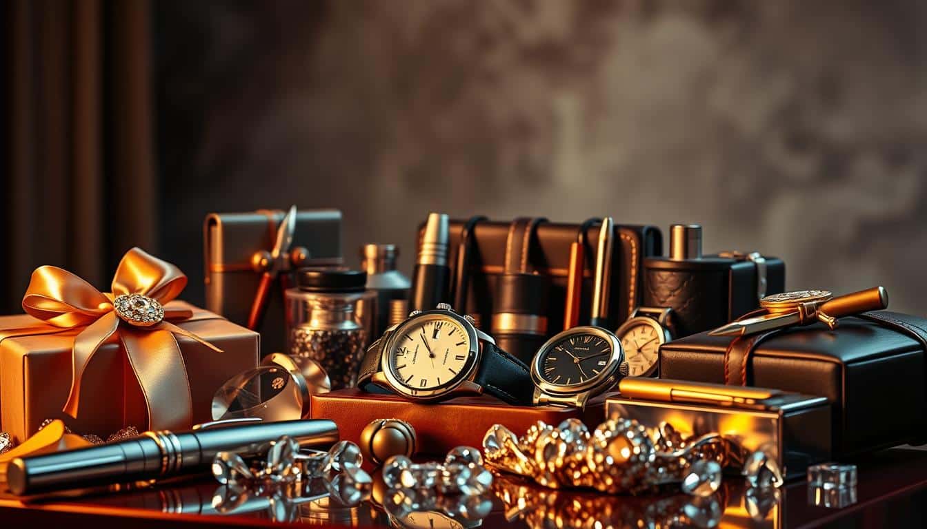 Luxusgeschenke zum Geburtstag