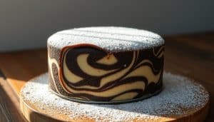 Marmorkuchen zum Geburtstag Rezept