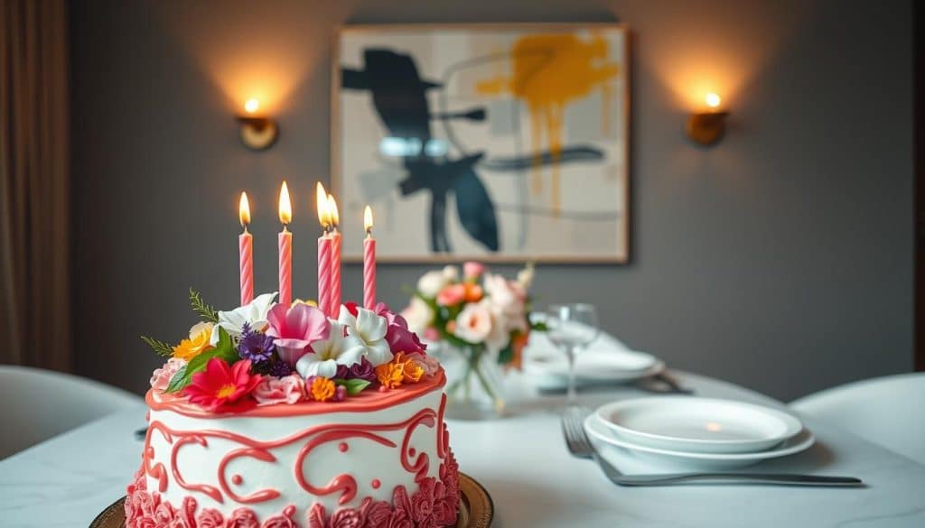 Moderne Geburtstagsbilder