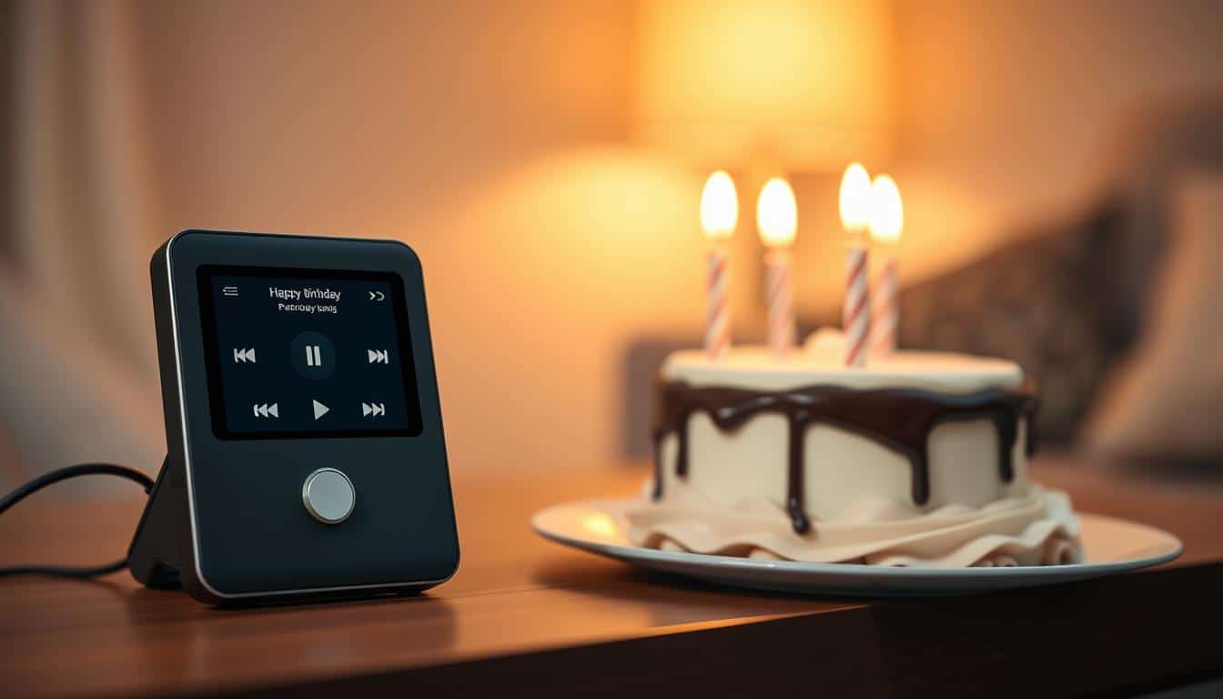 Modernes Geburtstagslied