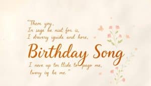 Neues Geburtstagslied Text