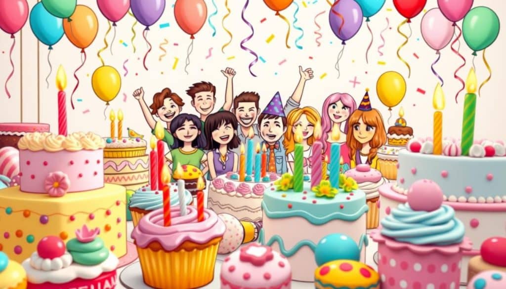 Originelle Geburtstagsbilder